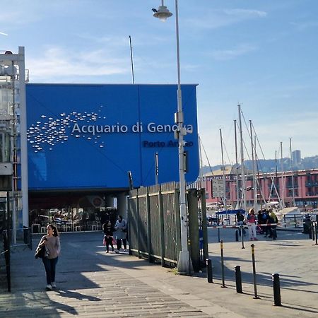 Genova Centro Da Mattia Génova Exterior foto