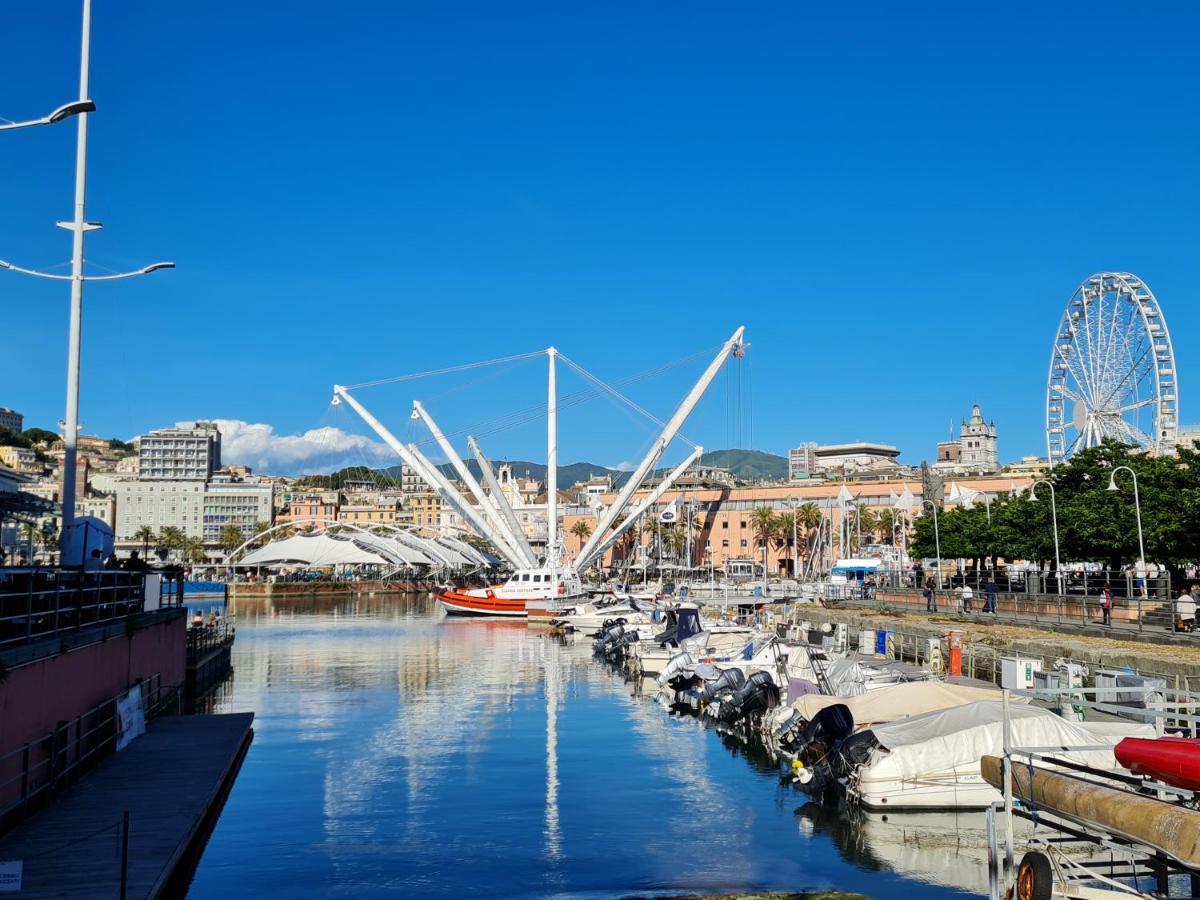 Genova Centro Da Mattia Génova Exterior foto