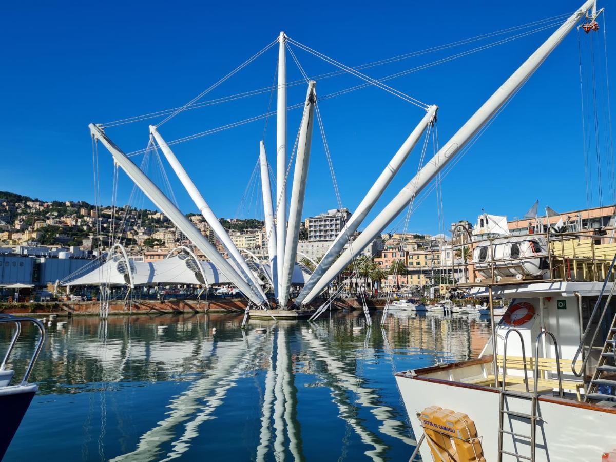 Genova Centro Da Mattia Génova Exterior foto