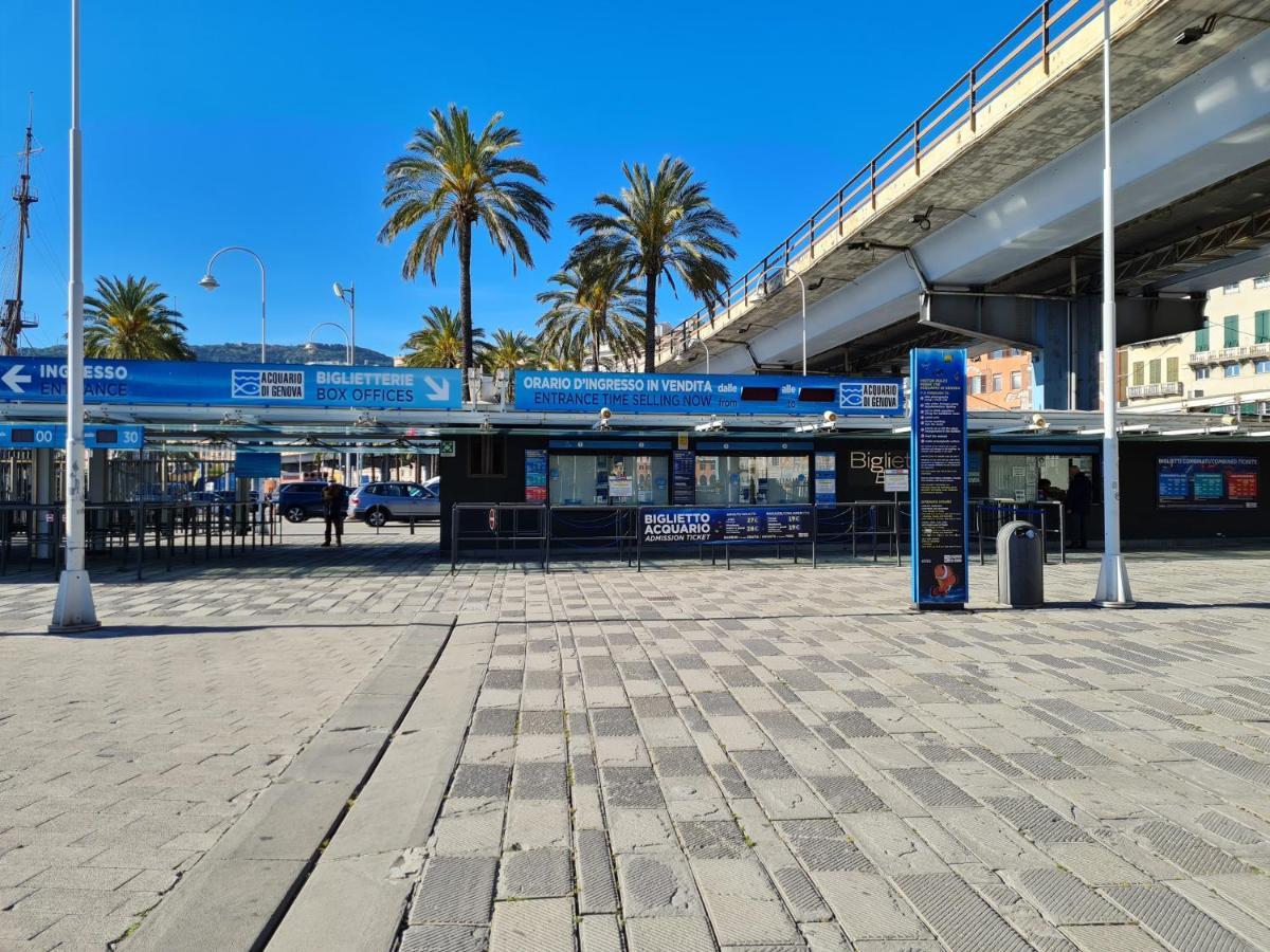 Genova Centro Da Mattia Génova Exterior foto