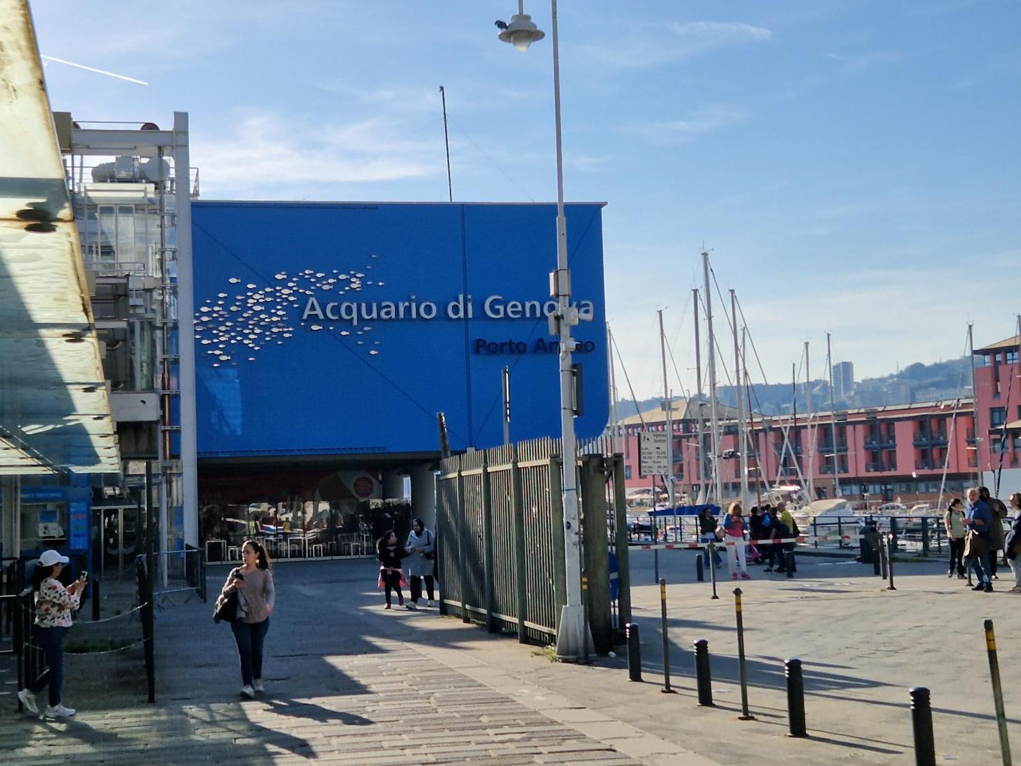Genova Centro Da Mattia Génova Exterior foto